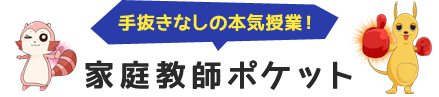 家庭教師ポケット（教育プロジェクト株式会社）